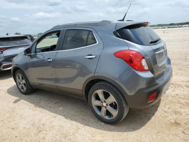 KL4CJBSB6EB610298 - 2014 BUICK ENCORE CONVENIENCE 灰色 照片 2