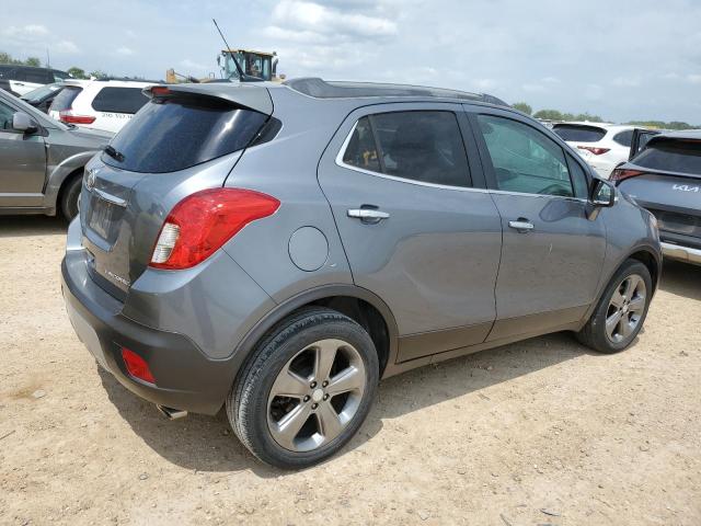 KL4CJBSB6EB610298 - 2014 BUICK ENCORE CONVENIENCE 灰色 照片 3