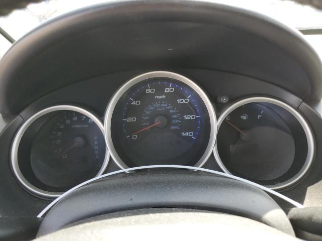 JHMGD38677S059475 - 2007 HONDA FIT S 红色 照片 9