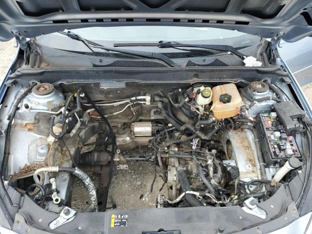 1G11C5SA4DU120454 - 2013 CHEVROLET MALIBU 1LT BLUE photo 11