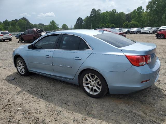 1G11C5SA4DU120454 - 2013 CHEVROLET MALIBU 1LT BLUE photo 2