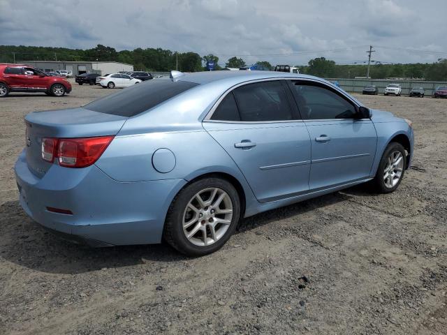 1G11C5SA4DU120454 - 2013 CHEVROLET MALIBU 1LT BLUE photo 3