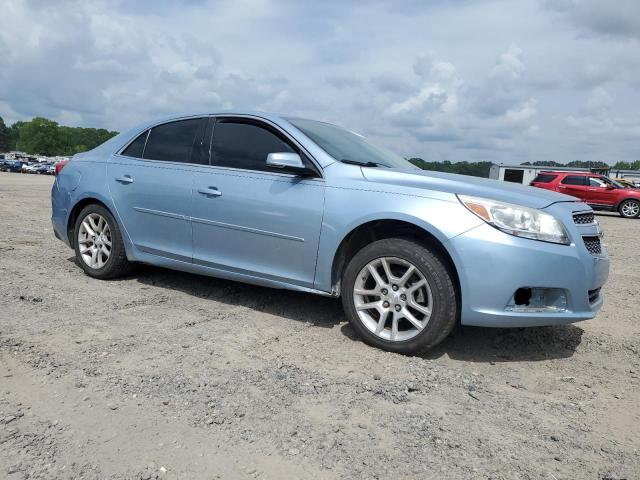 1G11C5SA4DU120454 - 2013 CHEVROLET MALIBU 1LT BLUE photo 4