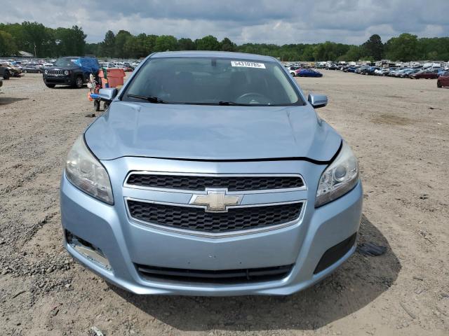 1G11C5SA4DU120454 - 2013 CHEVROLET MALIBU 1LT BLUE photo 5