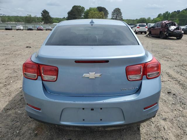1G11C5SA4DU120454 - 2013 CHEVROLET MALIBU 1LT BLUE photo 6