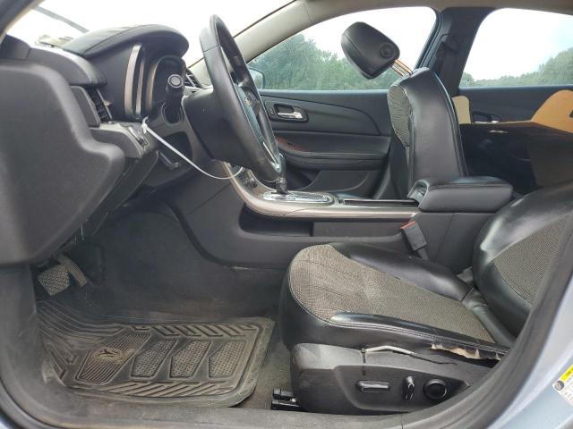 1G11C5SA4DU120454 - 2013 CHEVROLET MALIBU 1LT BLUE photo 7