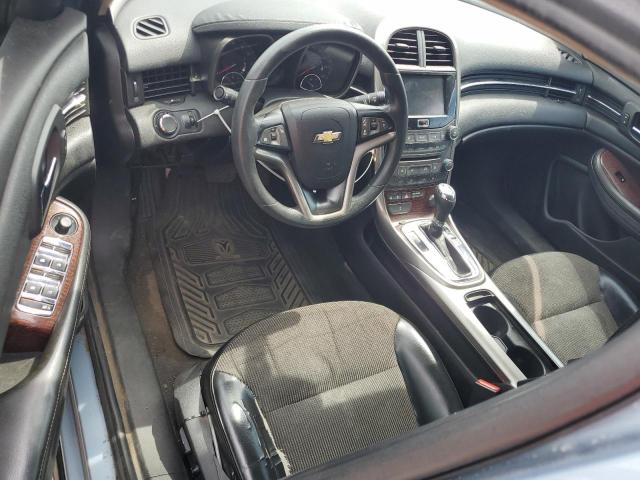 1G11C5SA4DU120454 - 2013 CHEVROLET MALIBU 1LT BLUE photo 8