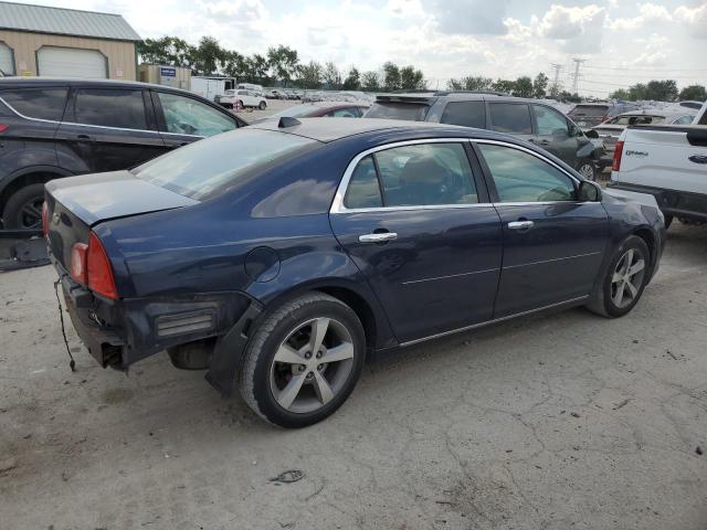 1G1ZC5E0XCF223760 - 2012 CHEVROLET MALIBU 1LT BLUE photo 3