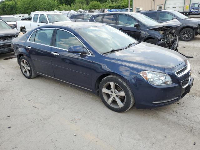1G1ZC5E0XCF223760 - 2012 CHEVROLET MALIBU 1LT BLUE photo 4
