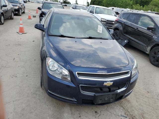 1G1ZC5E0XCF223760 - 2012 CHEVROLET MALIBU 1LT BLUE photo 5