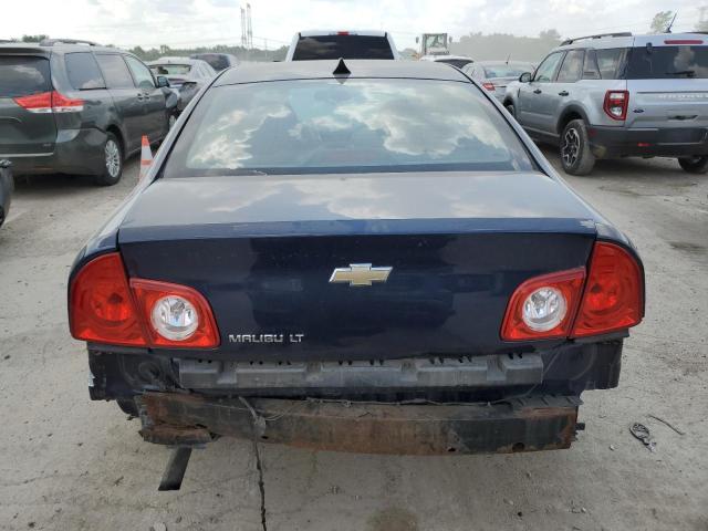 1G1ZC5E0XCF223760 - 2012 CHEVROLET MALIBU 1LT BLUE photo 6