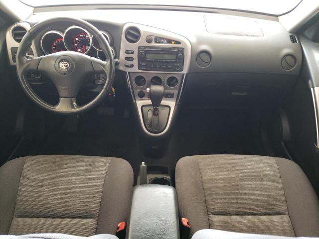 2T1KR32E76C594836 - 2006 TOYOTA COROLLA MA XR RED photo 8