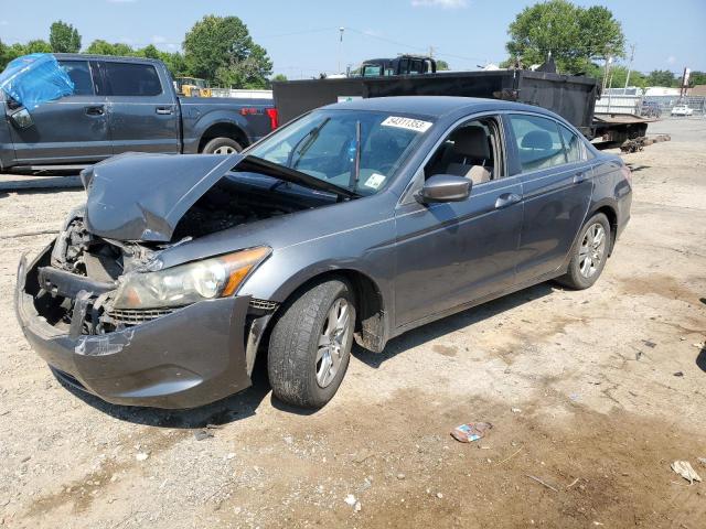 1HGCP26409A036861 - 2009 HONDA ACCORD LXP CHARCOAL photo 1