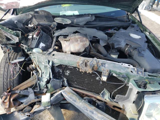 1LNHM81W8XY658911 - 1999 LINCOLN TOWN CAR EXECUTIVE GREEN photo 11