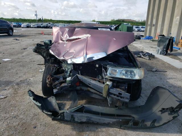 1LNHM81W8XY658911 - 1999 LINCOLN TOWN CAR EXECUTIVE GREEN photo 5