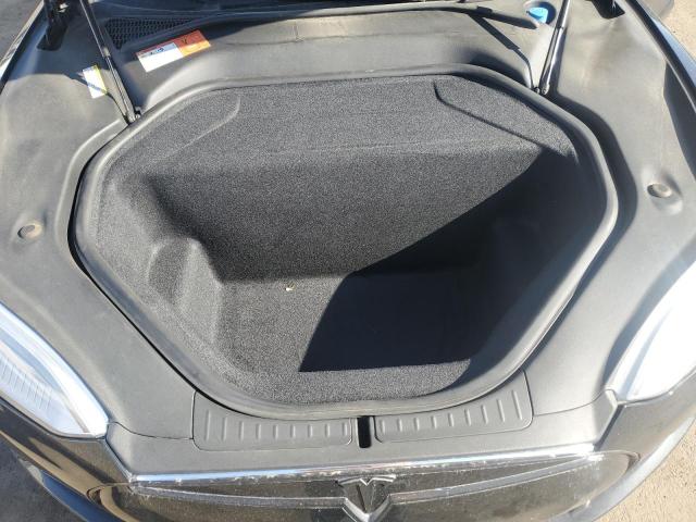 5YJSA1H28EFP62891 - 2014 TESLA MODEL S BLACK photo 11