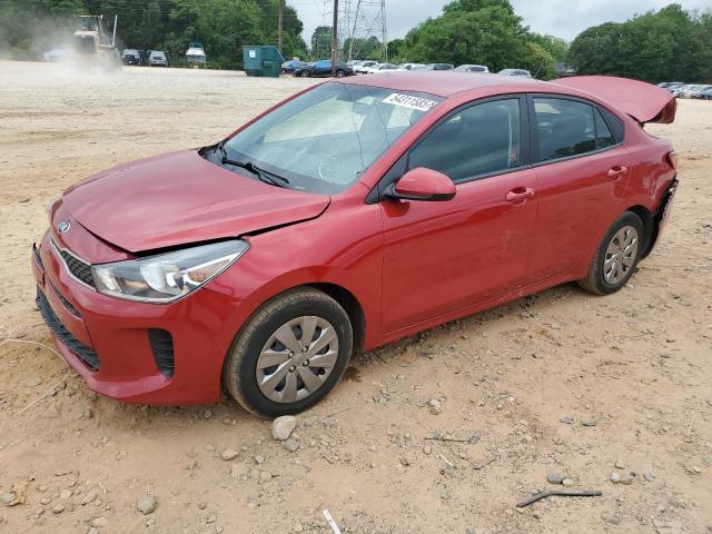 2020 KIA RIO LX, 