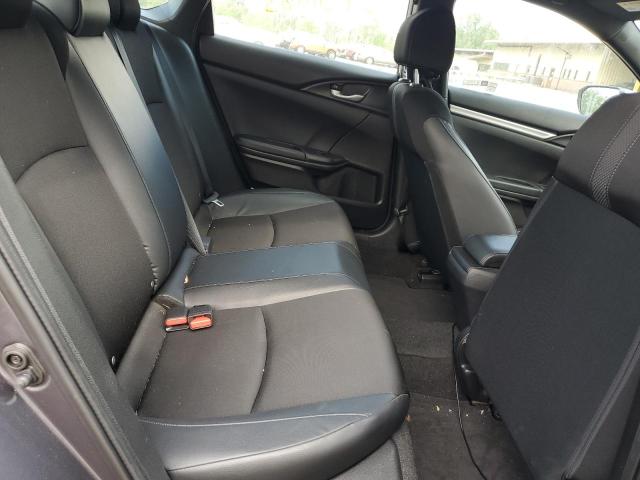 19XFC2F89ME200849 - 2021 HONDA CIVIC SPORT 灰色 照片 10