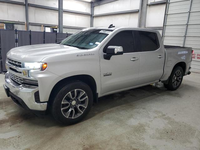 2019 CHEVROLET SILVERADO C1500 LT, 