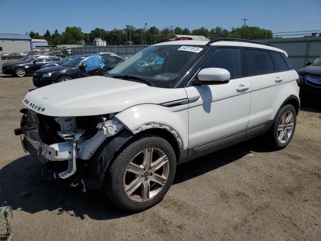 SALVP2BG1DH759067 - 2013 LAND ROVER RANGE ROVE PURE PLUS WHITE photo 1