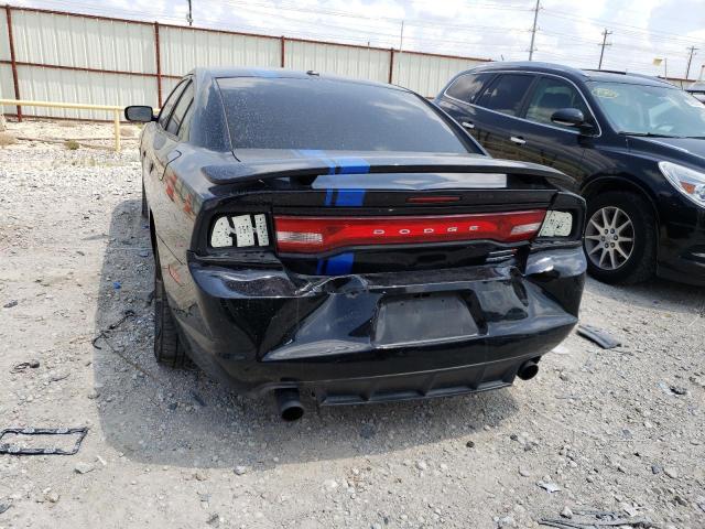 2B3CL5CT9BH616416 - 2011 DODGE CHARGER R/T TWO TONE photo 6