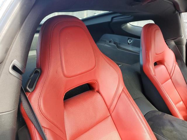 1G1YB2D71K5114247 - 2019 CHEVROLET CORVETTE STINGRAY 1LT BLACK photo 10