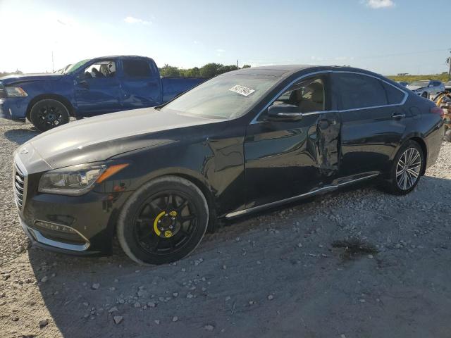 2018 GENESIS G80 BASE, 