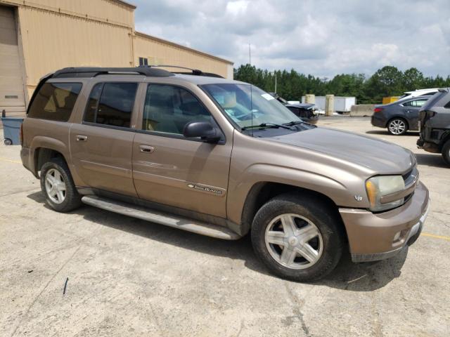 1GNES16P836185904 - 2003 CHEVROLET TRAILBLAZE EXT TAN photo 4