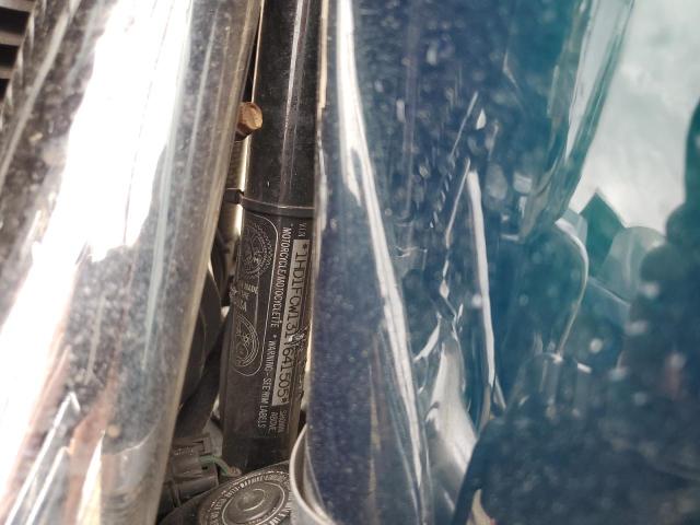 1HD1FCW131Y641505 - 2001 HARLEY-DAVIDSON FLHTCUI 青色 照片 8