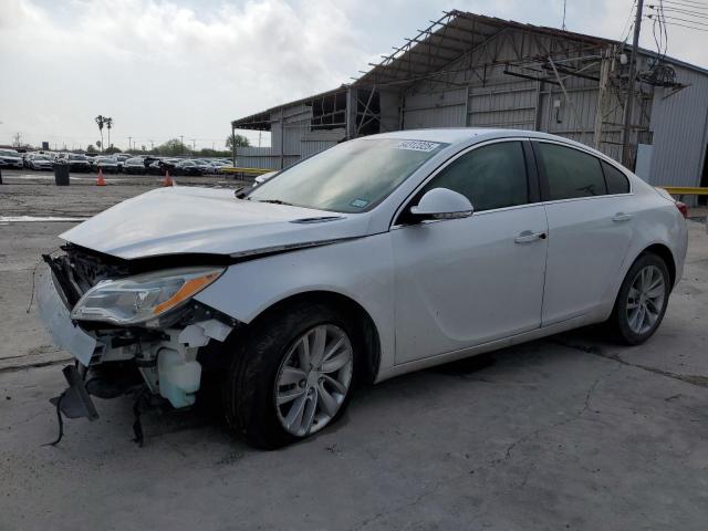 2G4GK5EX1G9204880 - 2016 BUICK REGAL 白色 照片 1