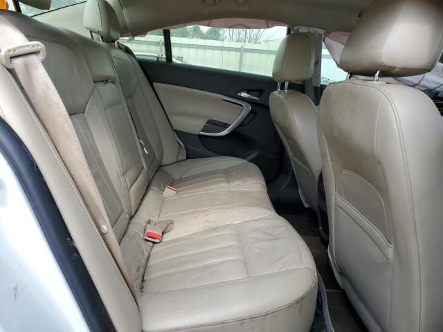 2G4GK5EX1G9204880 - 2016 BUICK REGAL 白色 照片 10