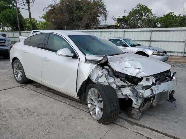 2G4GK5EX1G9204880 - 2016 BUICK REGAL 白色 照片 4