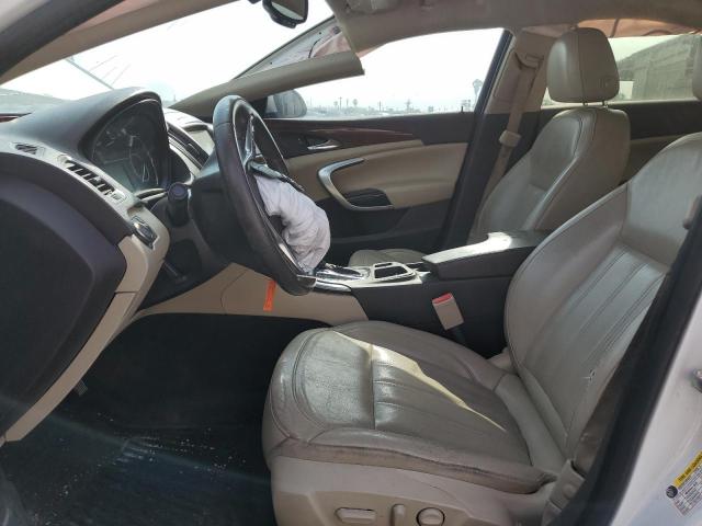 2G4GK5EX1G9204880 - 2016 BUICK REGAL 白色 照片 7