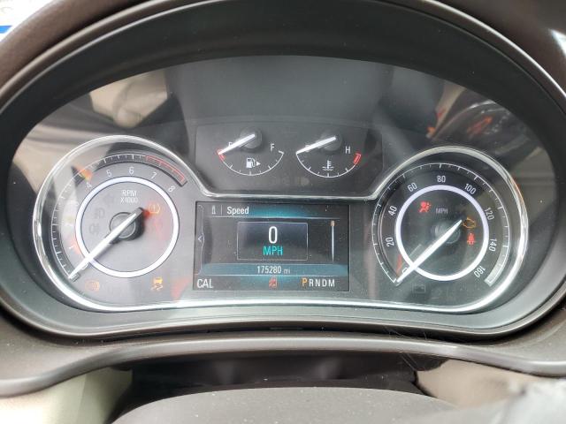 2G4GK5EX1G9204880 - 2016 BUICK REGAL 白色 照片 9