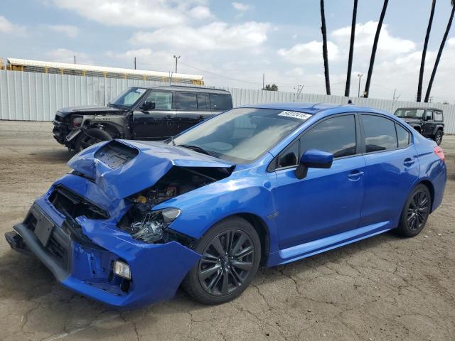 2018 SUBARU WRX, 