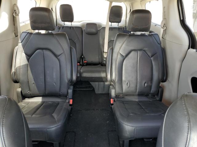 2C4RC1BG8LR140029 - 2020 CHRYSLER PACIFICA TOURING L ვერცხლისფერი ფოტო 10