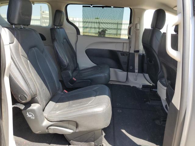 2C4RC1BG8LR140029 - 2020 CHRYSLER PACIFICA TOURING L ვერცხლისფერი ფოტო 11