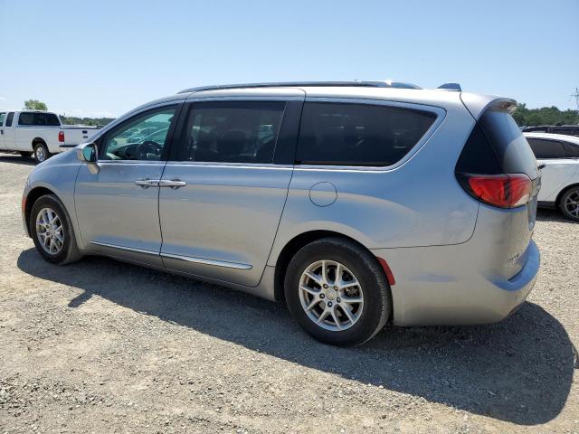 2C4RC1BG8LR140029 - 2020 CHRYSLER PACIFICA TOURING L ვერცხლისფერი ფოტო 2