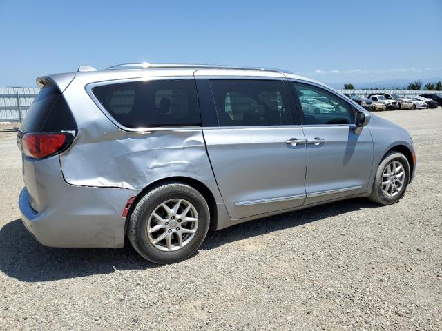 2C4RC1BG8LR140029 - 2020 CHRYSLER PACIFICA TOURING L ვერცხლისფერი ფოტო 3