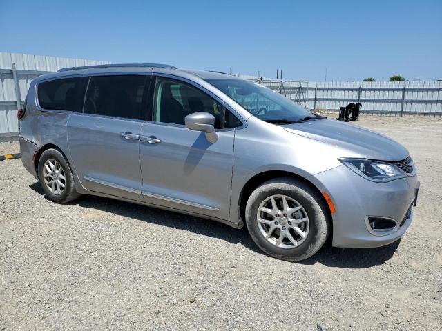 2C4RC1BG8LR140029 - 2020 CHRYSLER PACIFICA TOURING L ვერცხლისფერი ფოტო 4