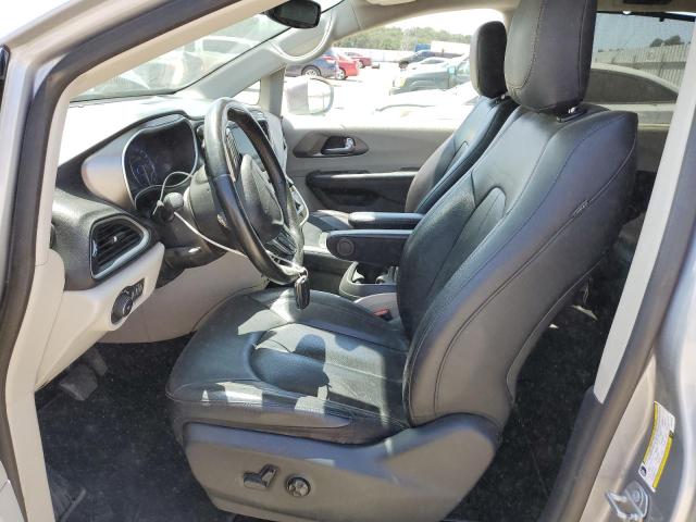 2C4RC1BG8LR140029 - 2020 CHRYSLER PACIFICA TOURING L ვერცხლისფერი ფოტო 7