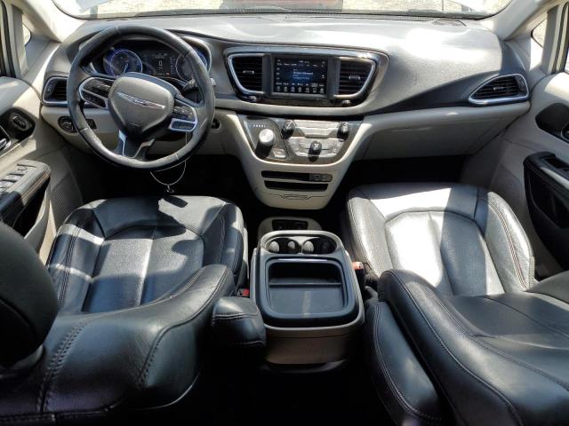 2C4RC1BG8LR140029 - 2020 CHRYSLER PACIFICA TOURING L ვერცხლისფერი ფოტო 8