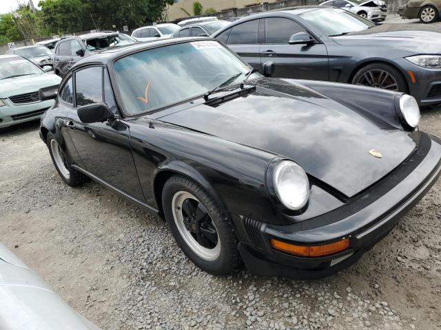 WP0AB0919HS121801 - 1987 PORSCHE 911 CARRERA BLACK photo 4