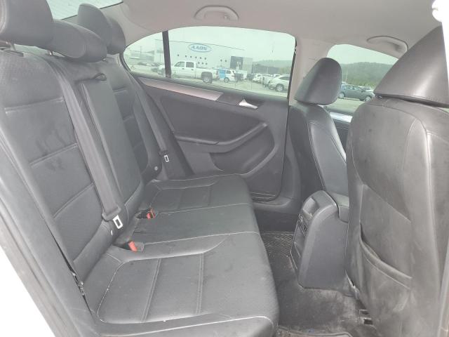 3VWLL7AJ7EM290825 - 2014 VOLKSWAGEN JETTA TDI WHITE photo 10
