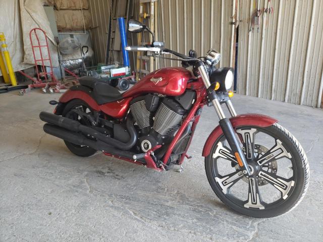 5VPGB36N1G3053748 - 2016 VICTORY MOTORCYCLES VEGAS RED photo 1