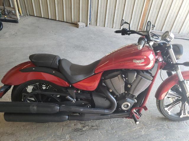 5VPGB36N1G3053748 - 2016 VICTORY MOTORCYCLES VEGAS RED photo 5