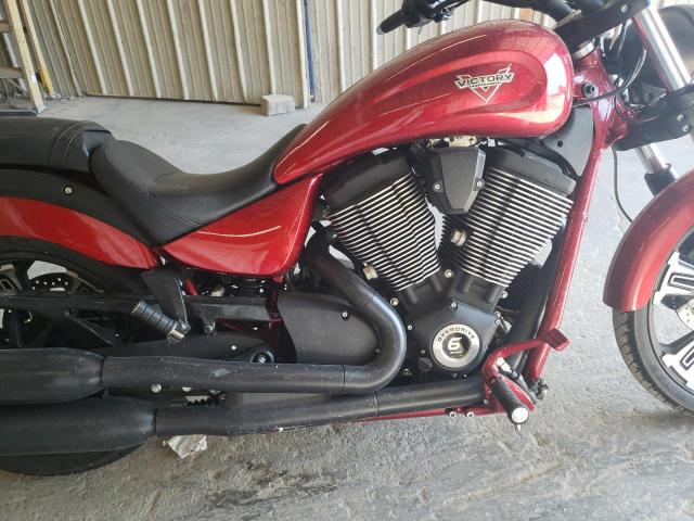 5VPGB36N1G3053748 - 2016 VICTORY MOTORCYCLES VEGAS RED photo 7