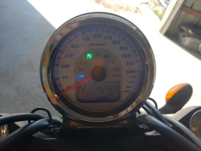 5VPGB36N1G3053748 - 2016 VICTORY MOTORCYCLES VEGAS RED photo 8