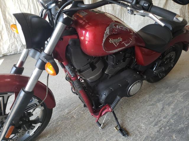 5VPGB36N1G3053748 - 2016 VICTORY MOTORCYCLES VEGAS RED photo 9