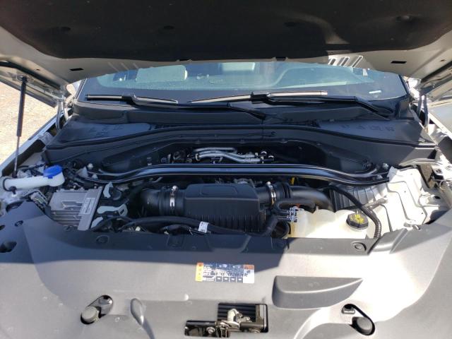 5LM5J7XC2RGL06738 - 2024 LINCOLN AVIATOR RESERVE Argent photo 11